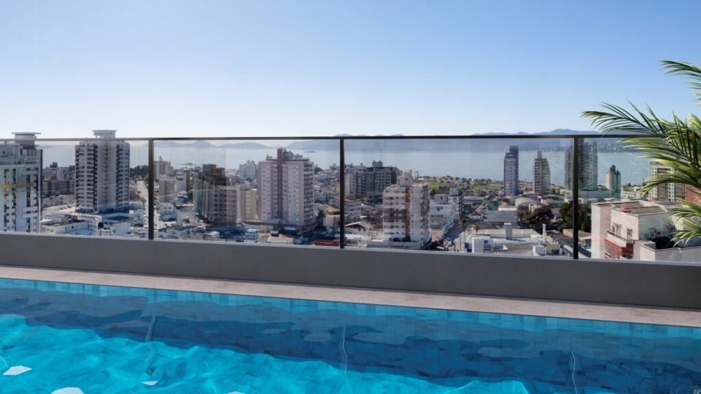 Com a chegada dos rooftop's, os prédios miram em uma vista deslumbrante no dia a dia, qualidade de vida e a promixidade com a natureza e o céu